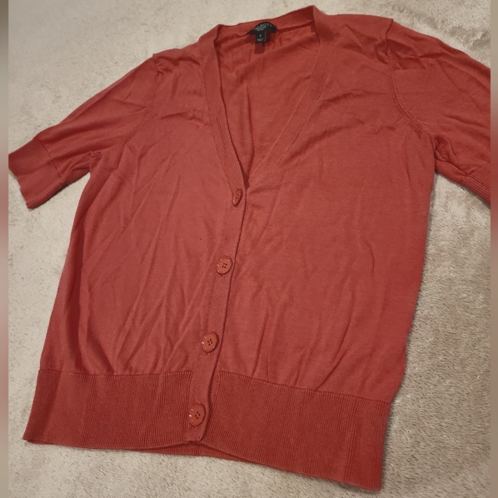 Talbots Cardigan